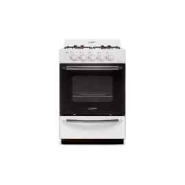 Cocina A Gas Eslabón De Lujo 56 Cm Efm56nb2
