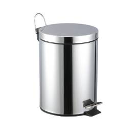 Tacho A Pedal 20L Acero Cesto Interior X86
