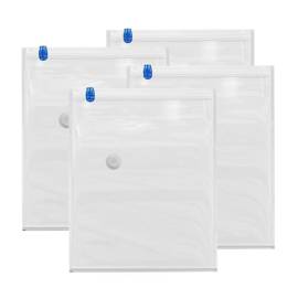 Bolsas Al Vacio 50X60 Pack X4  Vbpr09pi 