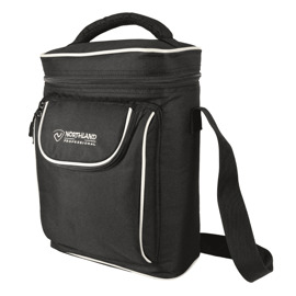Bolso Matero Tea Bag Negro