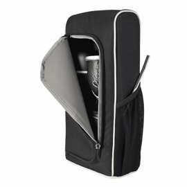 Bolso Matero City Bag Negro