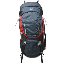 Mochila Wallis 80 + 10