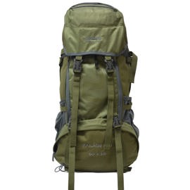 Mochila Kailash Pro 60 + 10