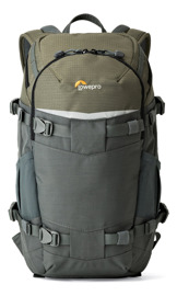 Mochila  Flipside Trek Bp 250 Aw Gris/Verde