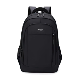 Mochila Urbana Impermeable Porta Notebook 30L Negro