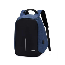 Mochila Urbana Antirrobo Porta Notebook 30 Litros Co...