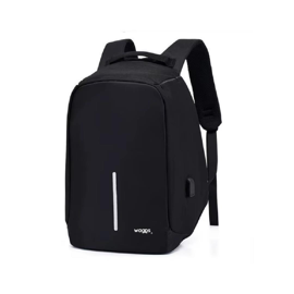 Mochila Antirrobo Porta Notebook 30 Litros Con Cable...