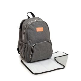 Mochila Maternal Con Cambiador 8411