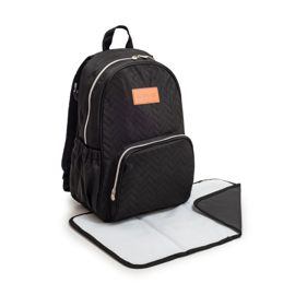 Mochila Maternal Con Cambiador 8411