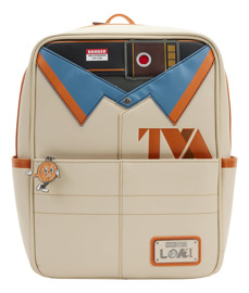 Mochila Mini Marvel Loki Variant Tva