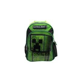 Mochila Minecraft 18'' Espalda