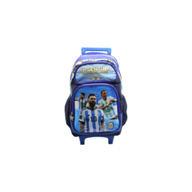 Mochila Afa 18'' Con Carro