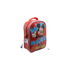 Mochila Mickey 12'' Espalda
