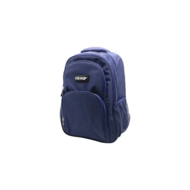 Mochila 16'' Espalda Azul
