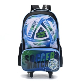 Mochila Carro 18