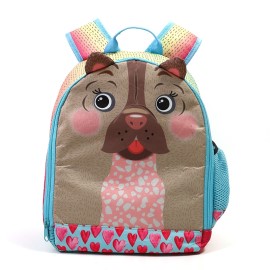 Mochila Escolar Infantil Modelos Perro