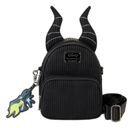 Mini Mochila Convertible Disney Villains Malificen