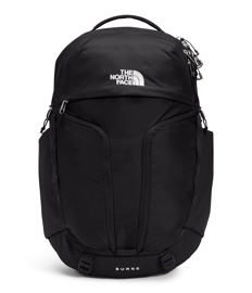 Mochila  Surge Commuter Para Mujer Negra 31L