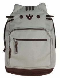 Isaac Morris Ltd Cat Face Mochila Estándar