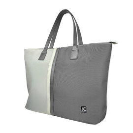 Bolso Capri Para Laptop 15.6 Gris