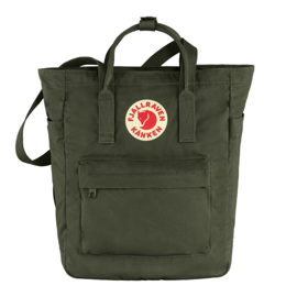 Mochila Kanken Original Totepack 14L P Notebook Verd...