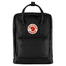 Mochila Kanken Original Classic 16L Lisa Negro