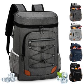 Mochila Térmica  De 32 Litros De Capacidad, Impermea...
