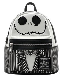 Mochila X Pesadilla Antes De Navidad Jack