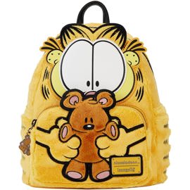 Minimochila Garfield And Pooky Plush