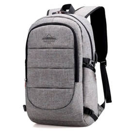 Mochila Porta Notebook Antirrobo Usb