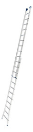 Escalera Extensible De Aluminio 2X12 005208 3 Func...