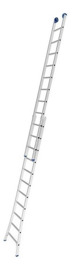 Escalera Extensible De Aluminio 005207 3 Funciones