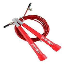 Soga Saltar De Cable Crossfit/Fitness 738 Roja
