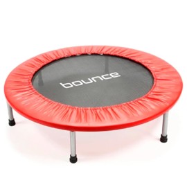 Minitramp Ce40 – Rojo Profesional Reforzado