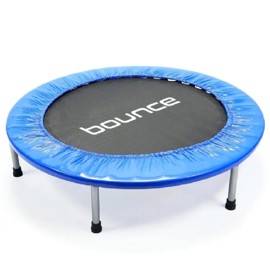 Minitramp Ce40 – Azul Profesional Reforzado