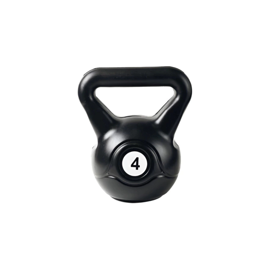 Pesa Rusa Negro 4 Kg