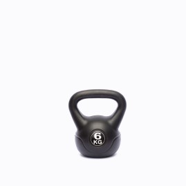 Pesas Rusas Kettlebell 6 Kg Fitness Entrenamiento