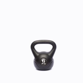 Pesas Rusas Kettlebell  6 Kg Fitness Entrenamiento