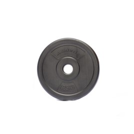 Disco Pesa Plástico 1,25 Kg Relleno Cemento