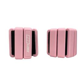 Tobilleras Muñequeras Con Peso Modular Pilates 1Kg  ...
