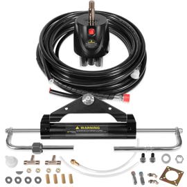 Kit De Dirección Hidráulica Fuera De Borda Mejorado ...