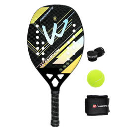 Pala De Pádel De Fibra De Carbono 18K 360G + 10G