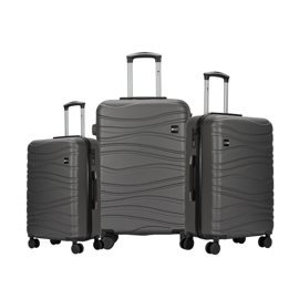 Valijas Rigida Set X 3 20