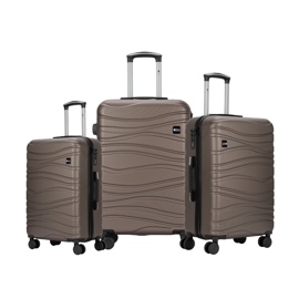 Valijas Rigida Set X 3 20