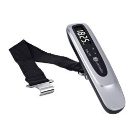 Balanza De Valija  50Kg Precisión Lcd Portátil