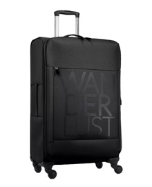 Valija Urban Mode Hard Negro 28