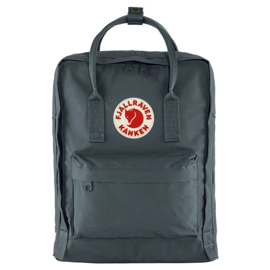 Mochila Kanken Original Classic 16L Gris Grafito 