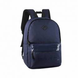 Mochila Escolar Color Azul 17 Pulgadas