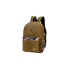Mochila  Urbana 17 Pulgadas Color Green