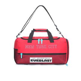 Bolso Deportivo   Con Bolsillos Laterales